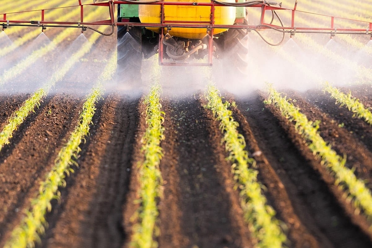 Pesticides Linked To Increased ALS Risk, Review Finds